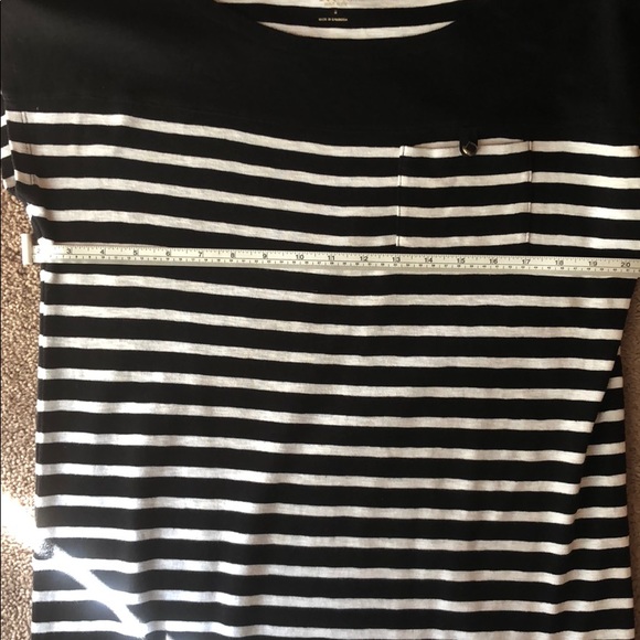 Anne Klein Sport Shirt Dress (Small) - Picture 3 of 3